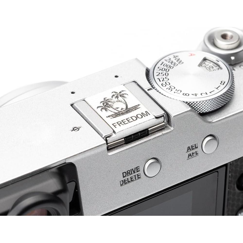 Cubierta de zapato caliente para cámara Fuji Canon Nikon YS