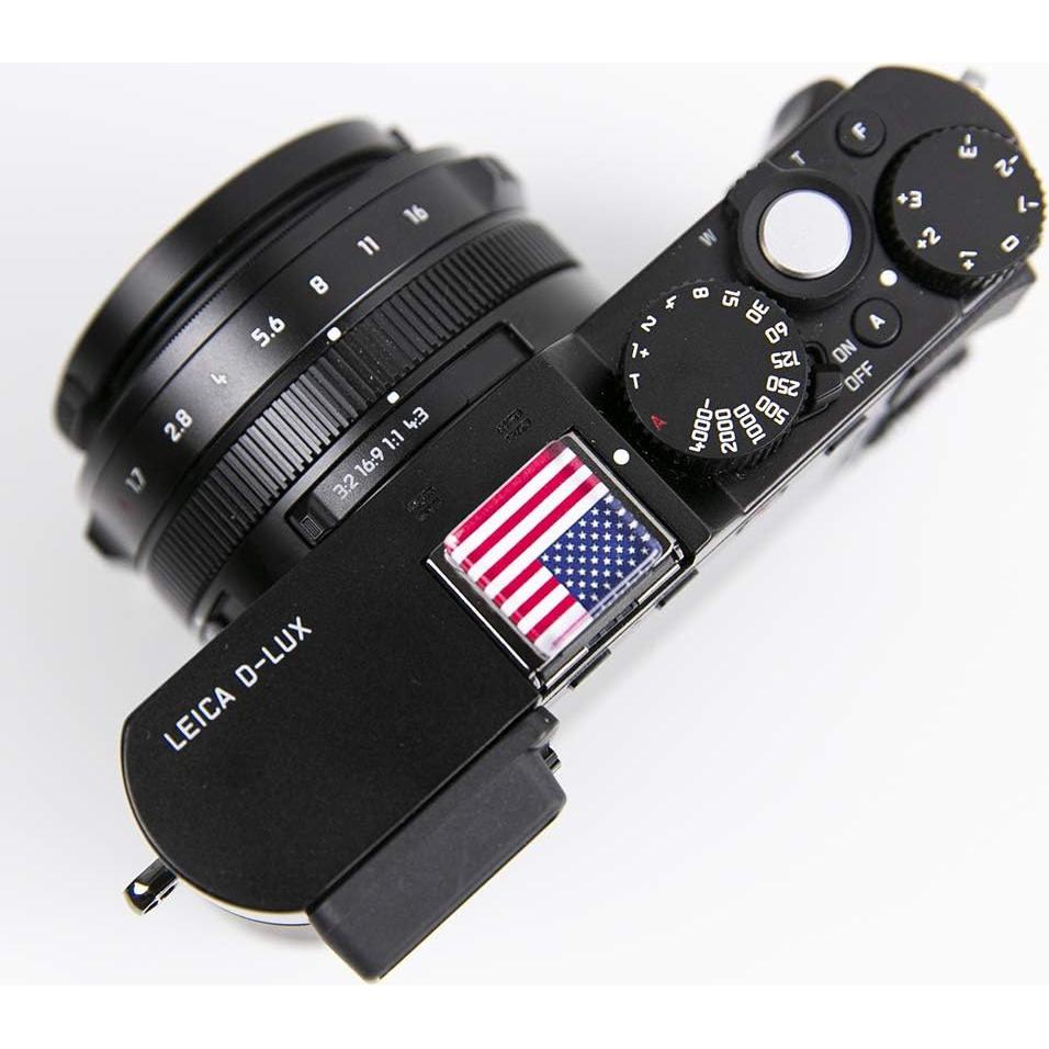 Tapa de Zapata Caliente Foto&Tech HSCFLAG para Cámaras DSLR/SRL