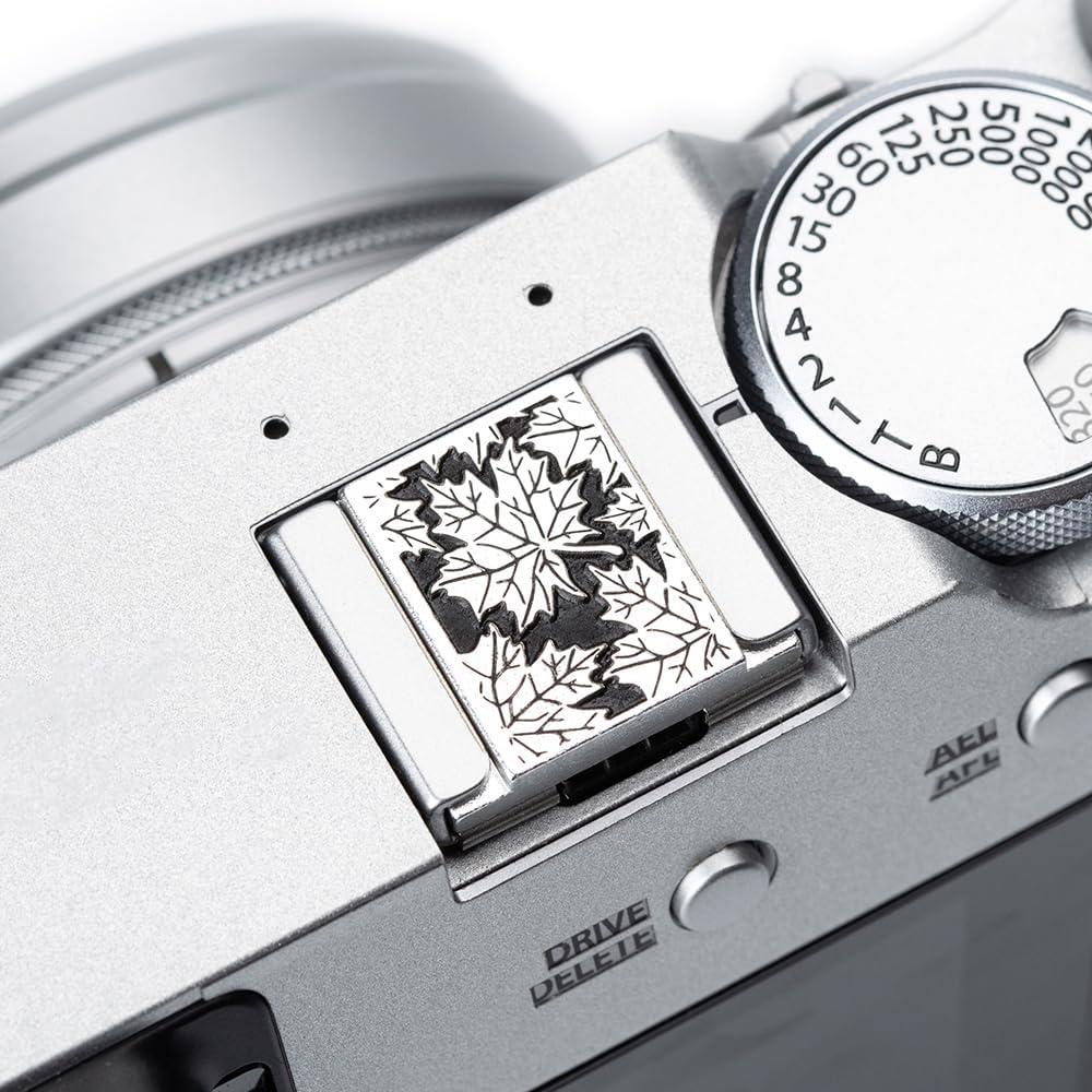 Cubierta de zapata caliente DBZZ para cámaras Fujifilm y Nikon