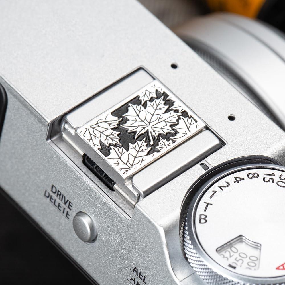 Cubierta de zapata caliente DBZZ para cámaras Fujifilm y Nikon