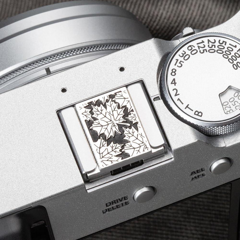 Cubierta de zapata caliente DBZZ para cámaras Fujifilm y Nikon