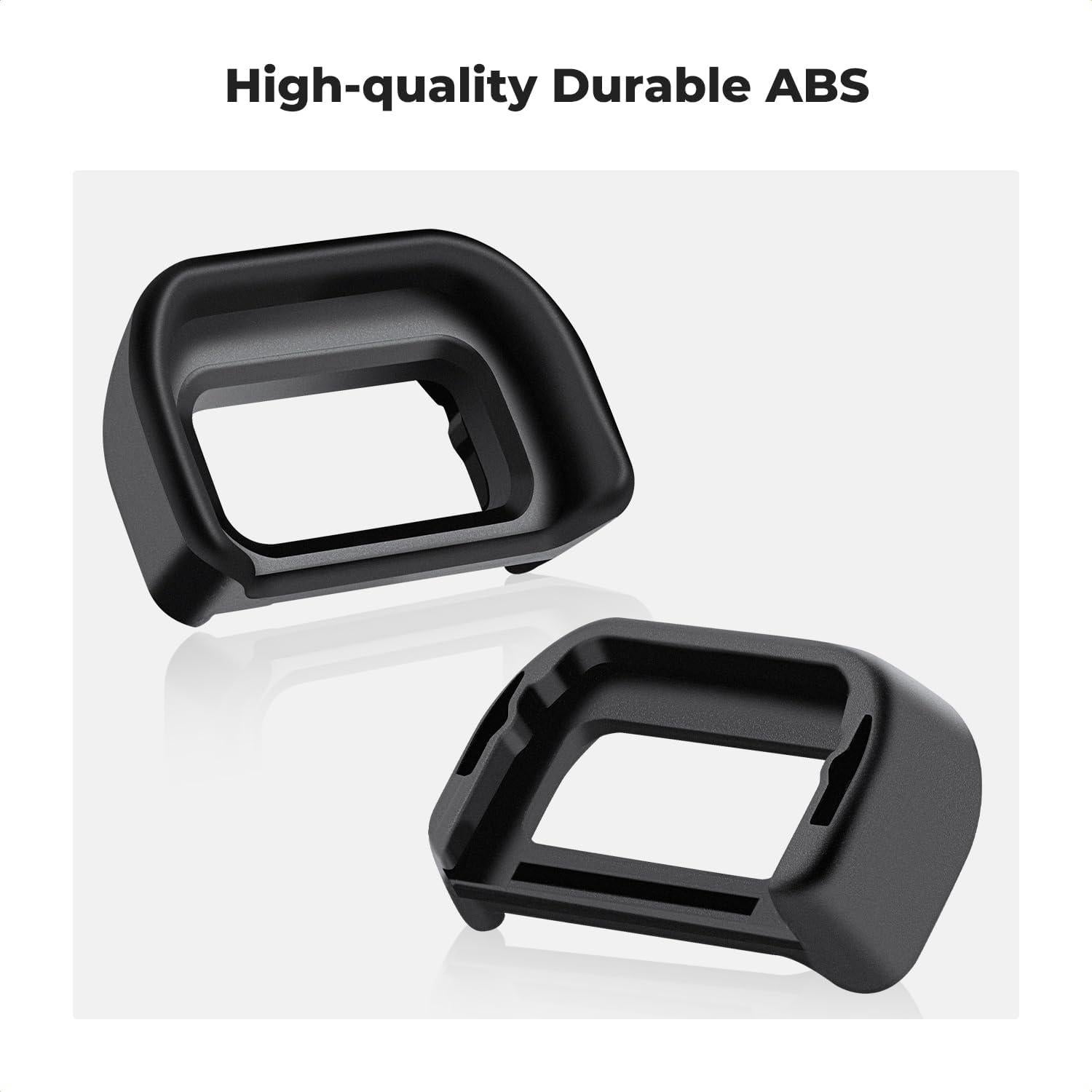 Kit Ocular y Zapata Fría K&F Concept para Sony A6600 A6500 A6400