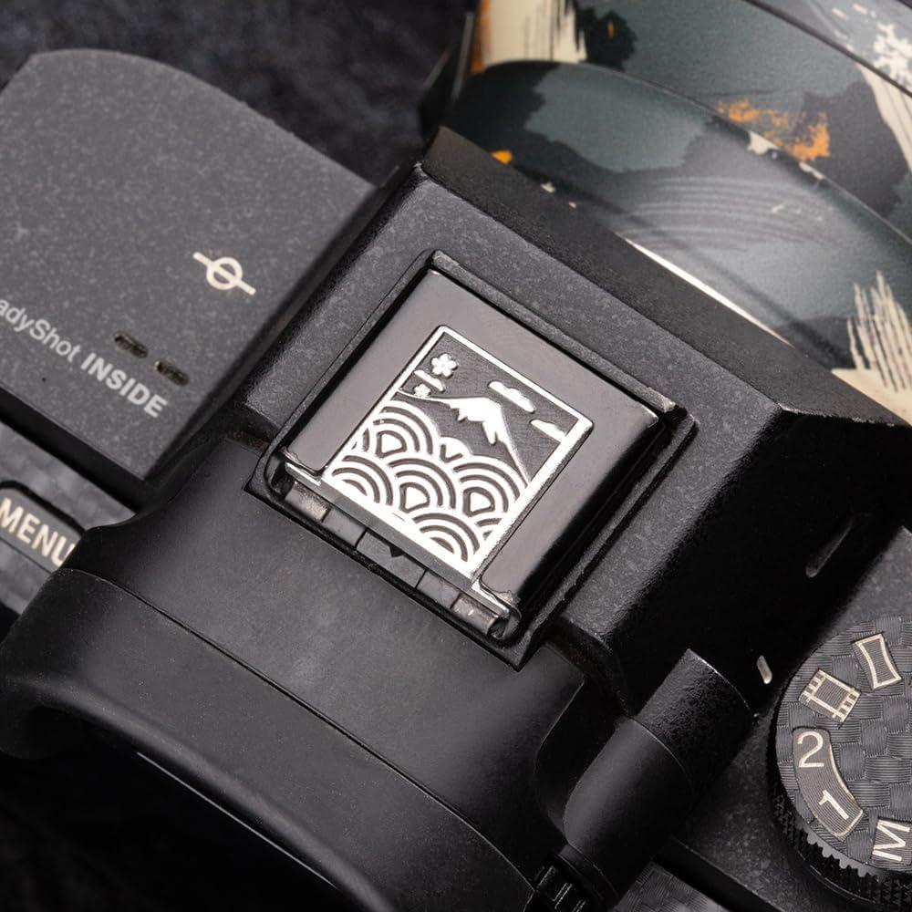 Cubierta de zapata caliente DBZZ para cámaras Sony A1 A7C A7R