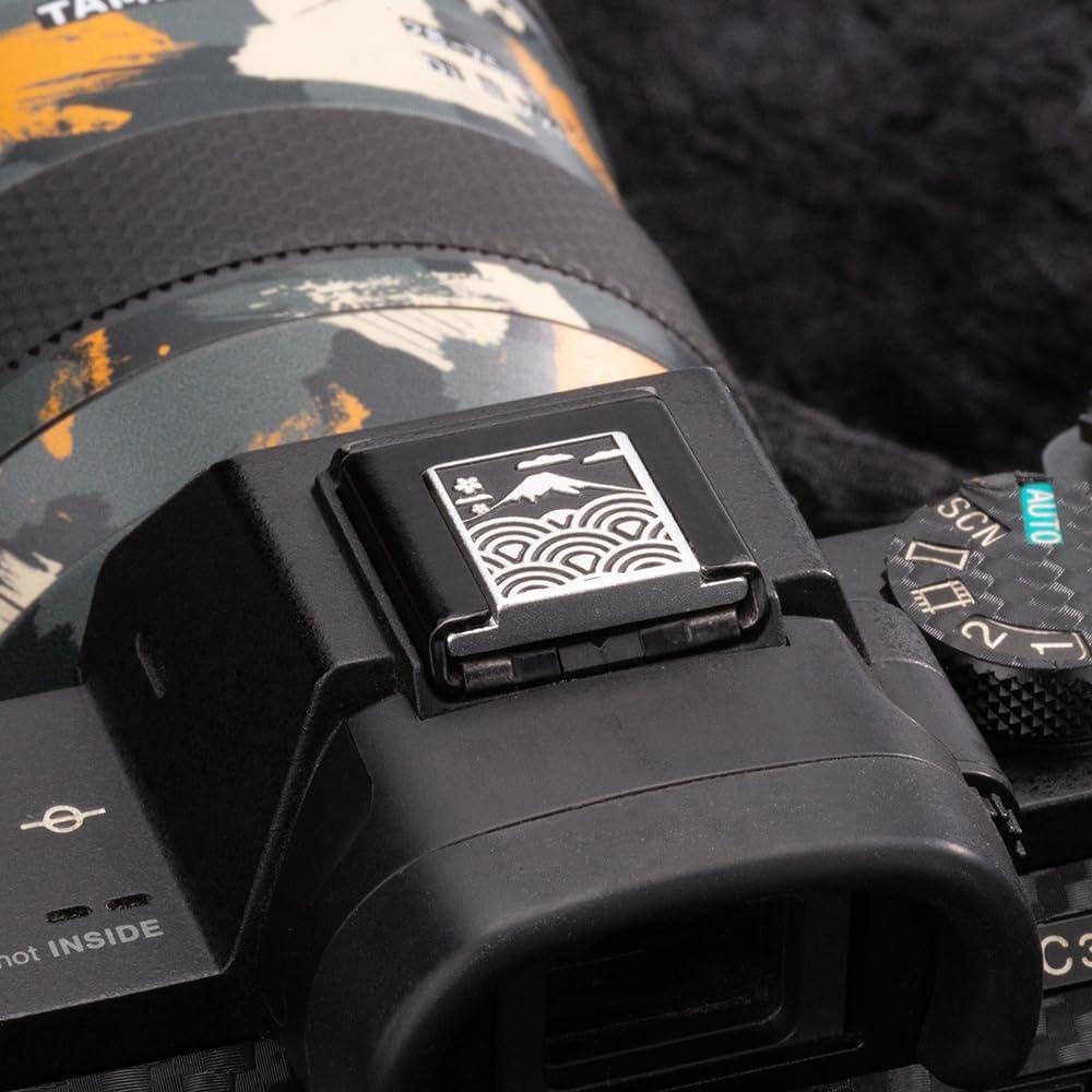 Cubierta de zapata caliente DBZZ para cámaras Sony A1 A7C A7R