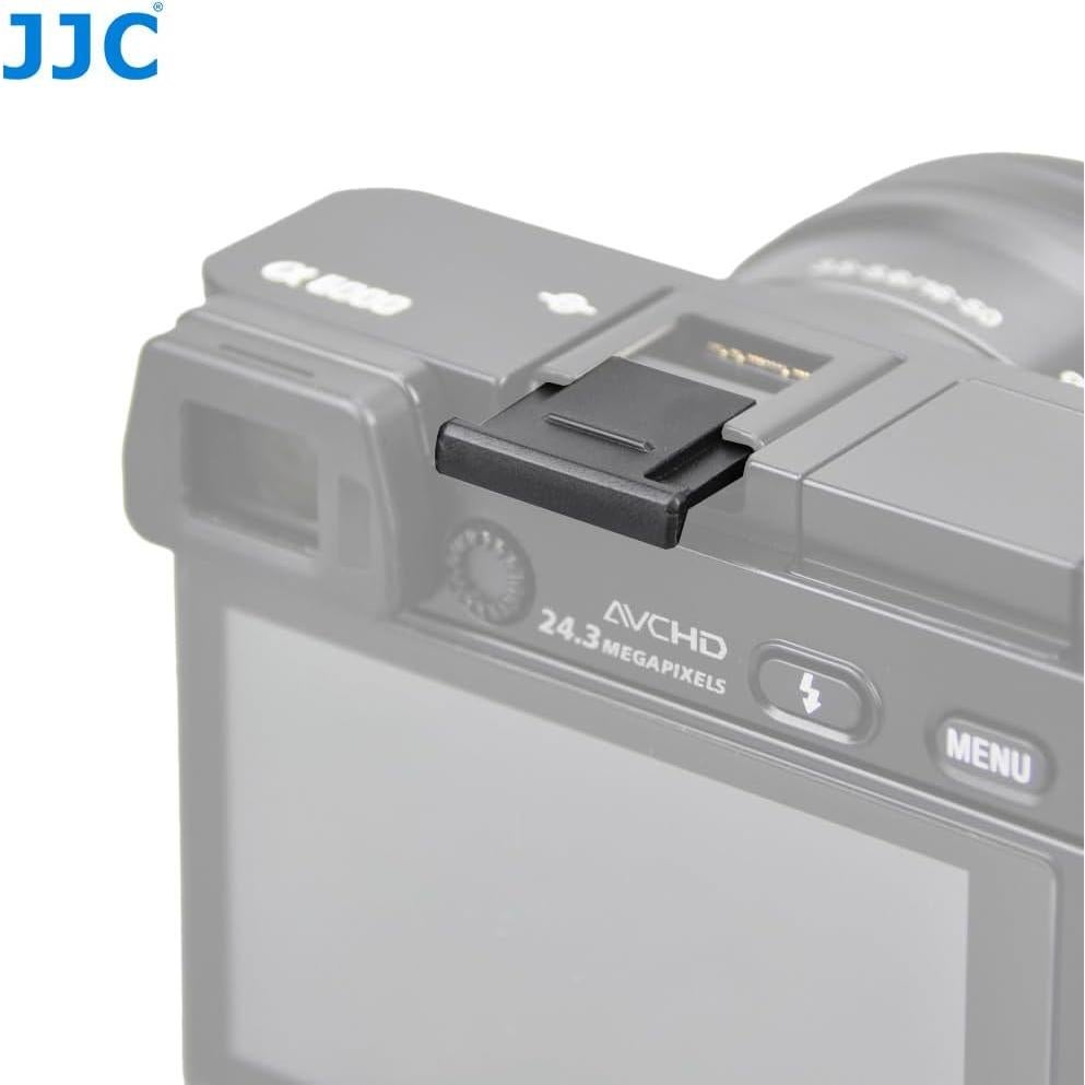 Cubierta de Zapata Fría JJC HC-S para Cámaras Sony