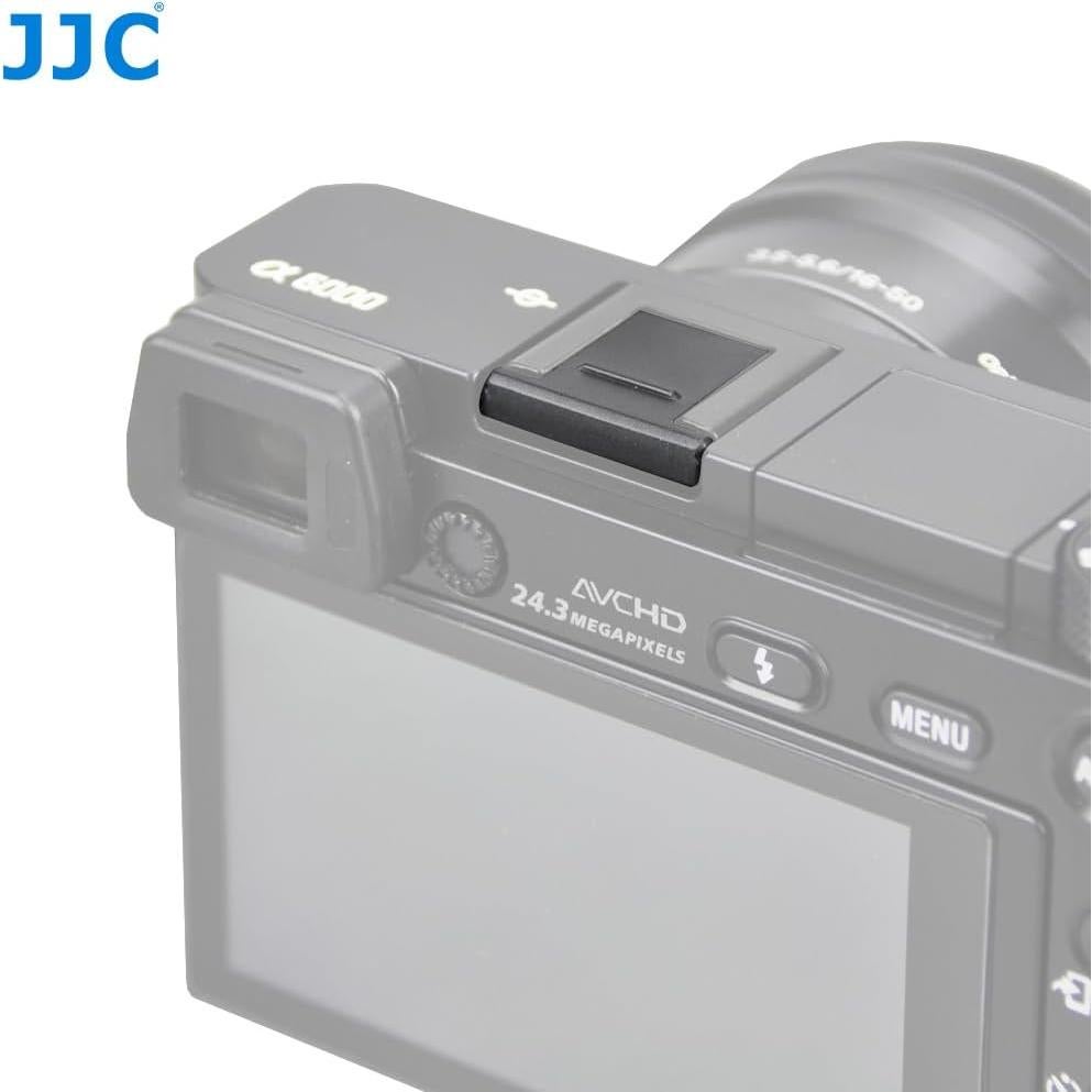 Cubierta de Zapata Fría JJC HC-S para Cámaras Sony