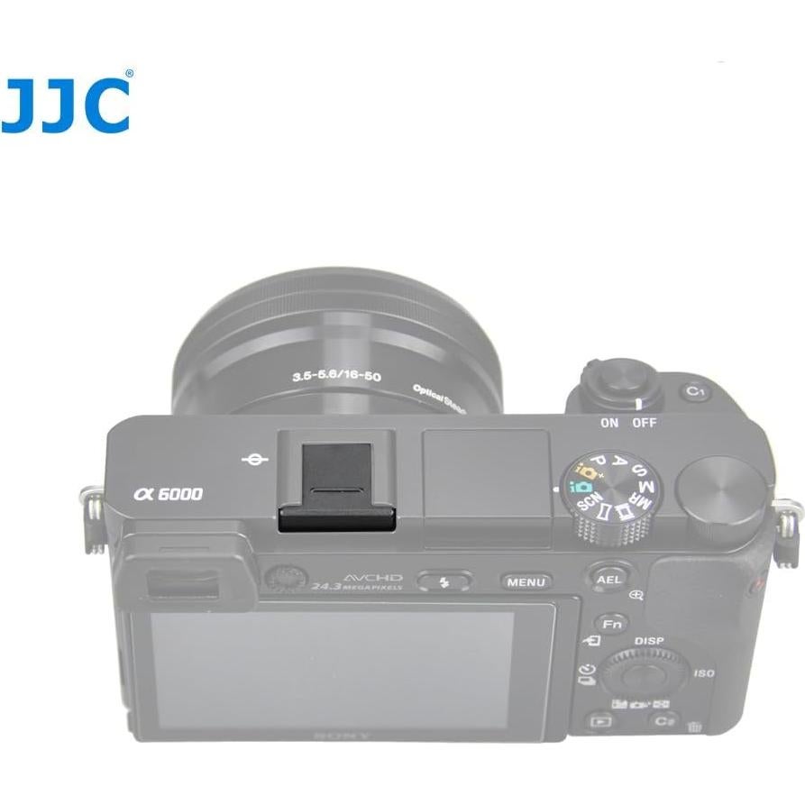 Cubierta de Zapata Fría JJC HC-S para Cámaras Sony