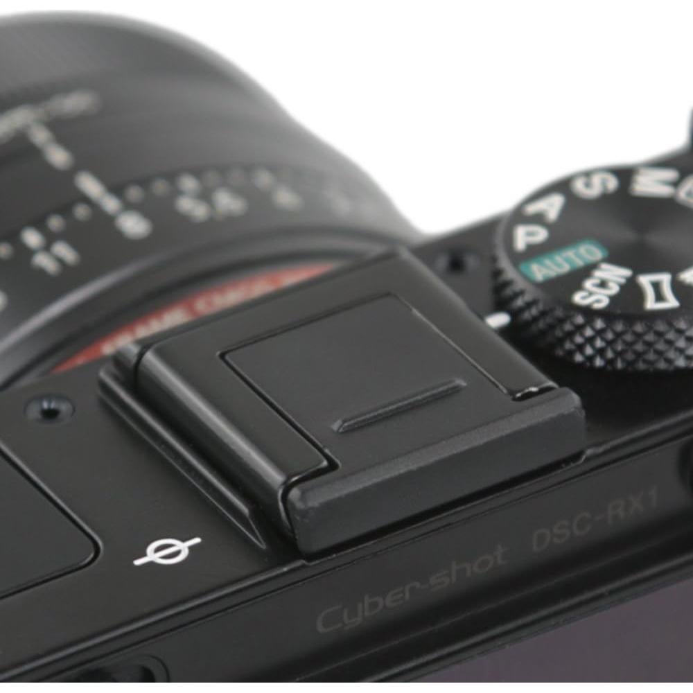 Cubierta de Zapata Fría JJC HC-S para Cámaras Sony