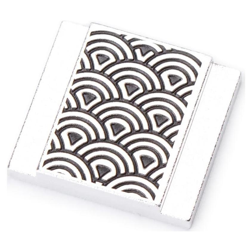 Botón de obturador Retro Wave para Fujifilm y Nikon