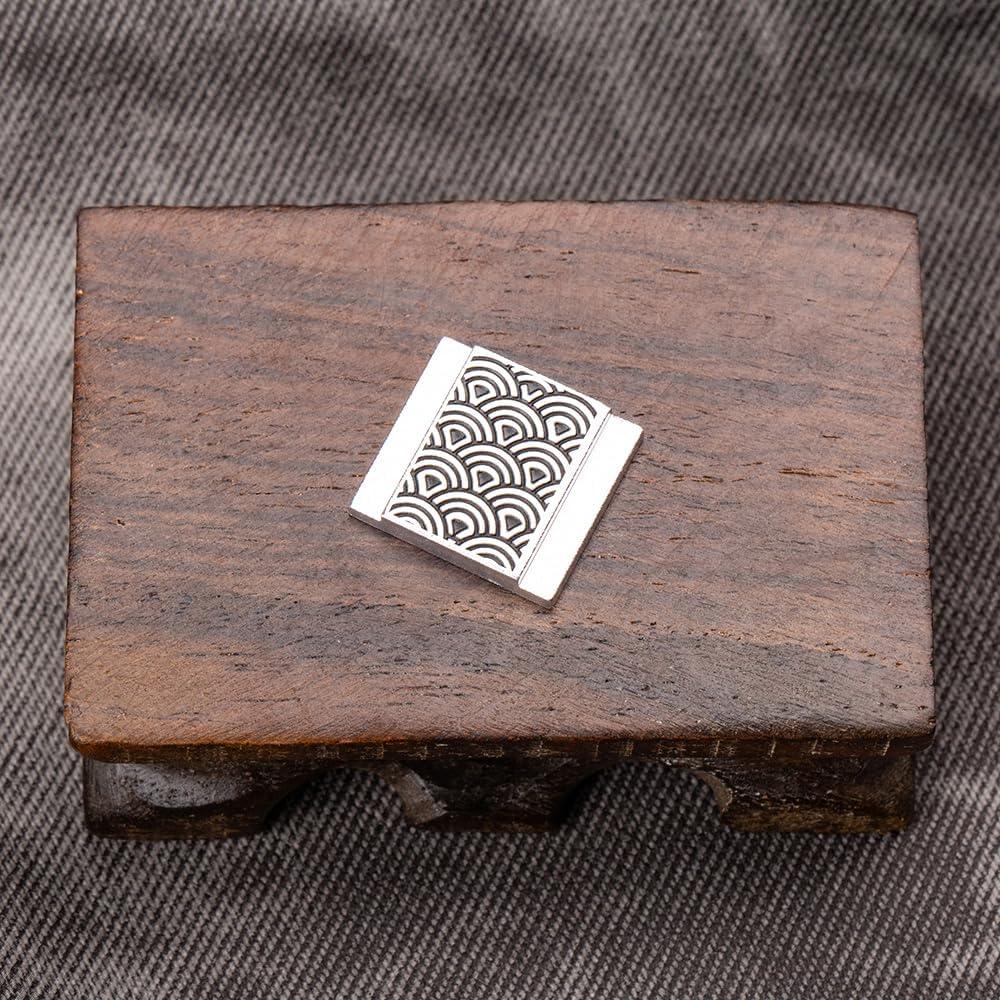 Botón de obturador Retro Wave para Fujifilm y Nikon