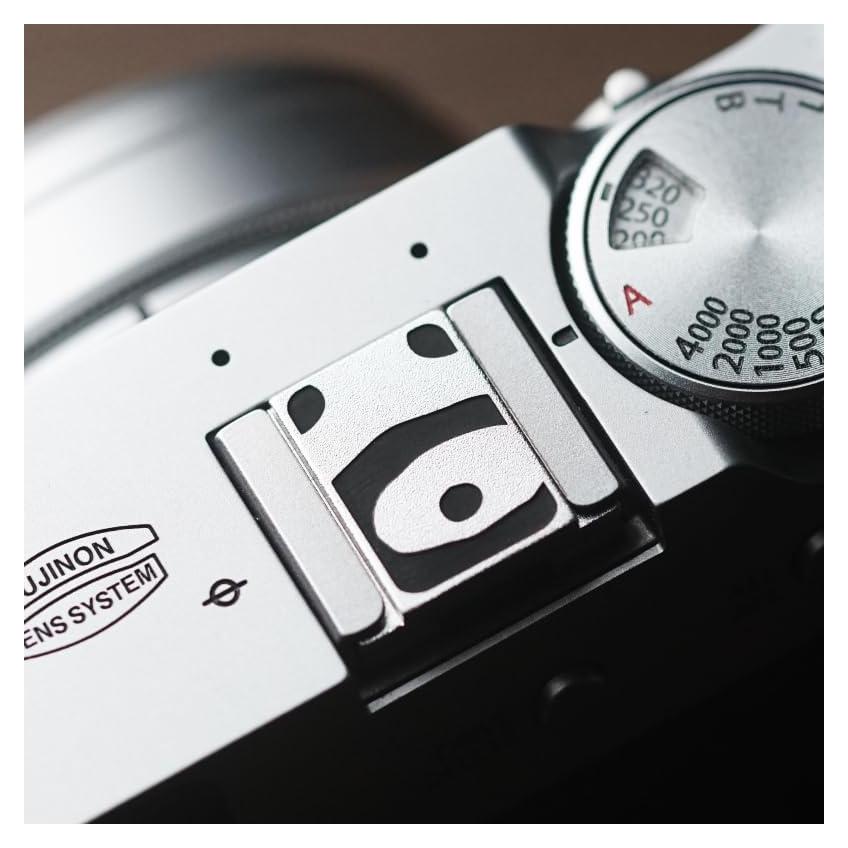 Cubierta de Zapata Caliente DBZZ para Nikon Z7/Z6 y Canon EOS R6