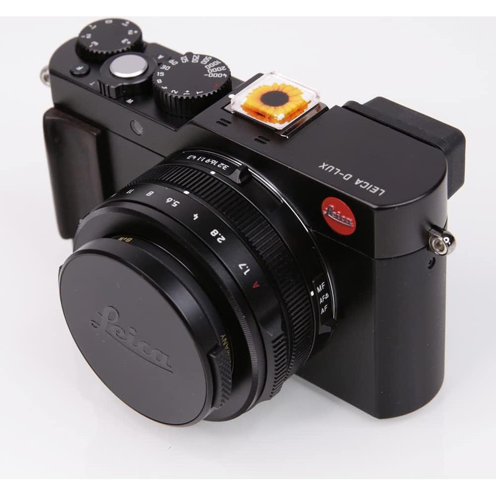 Tapa de Zapata Caliente Foto&Tech Girasol para Cámaras Canon Nikon Sony