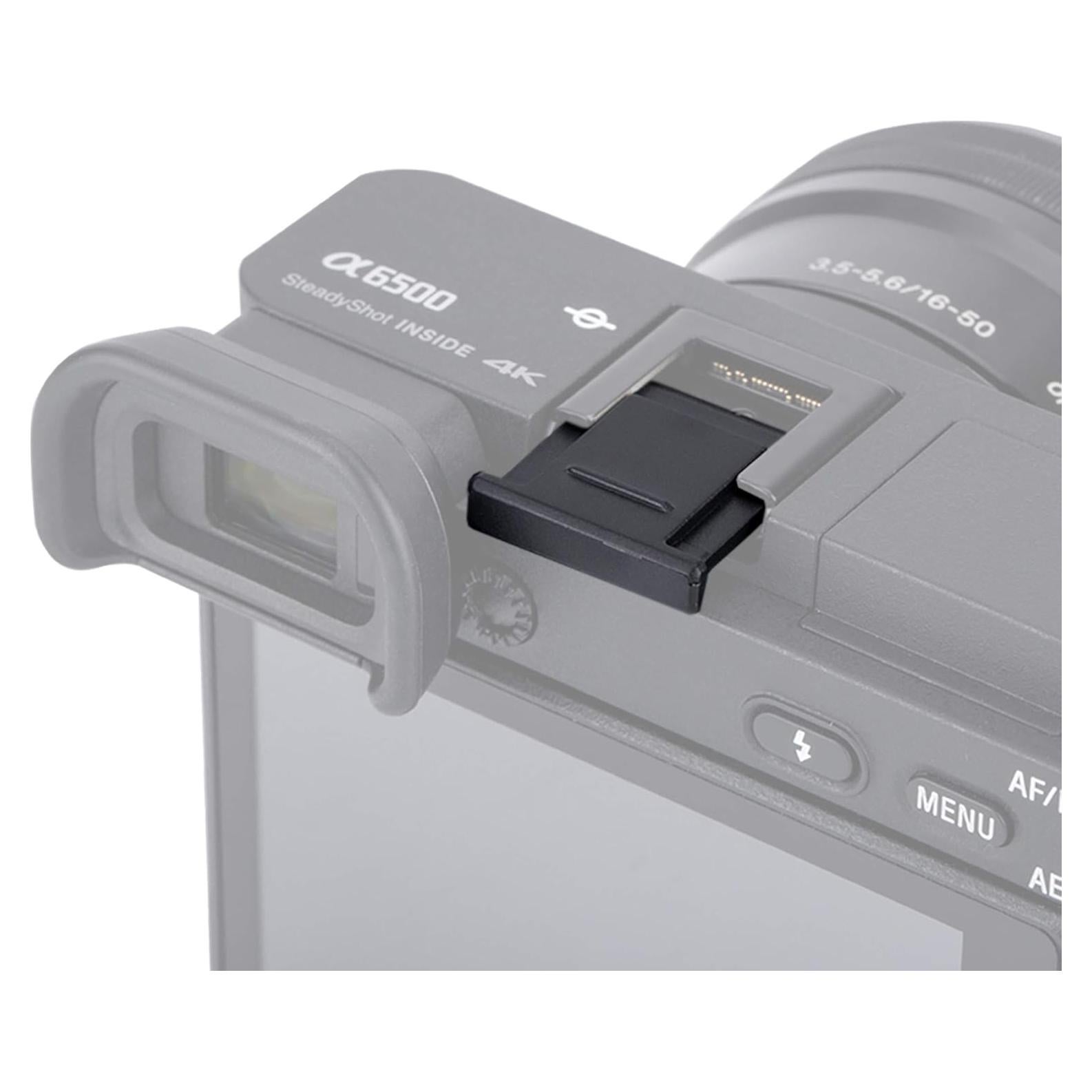 Paquete de 2 Tapa de Zapata Caliente JJC para Cámaras Sony