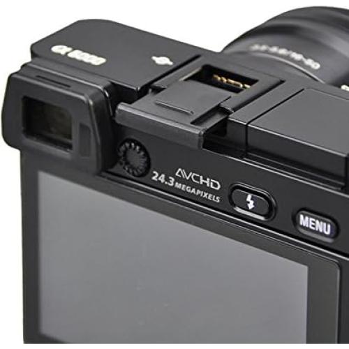 Paquete de 2 Tapa de Zapata Caliente JJC para Cámaras Sony