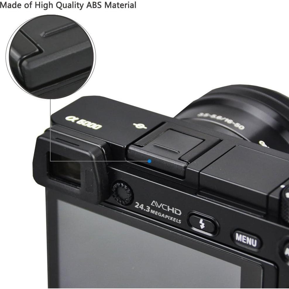 Paquete de 2 Tapa de Zapata Caliente JJC para Cámaras Sony