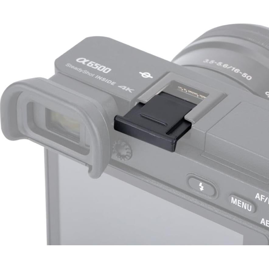 Paquete de 2 Tapa de Zapata Caliente JJC para Cámaras Sony