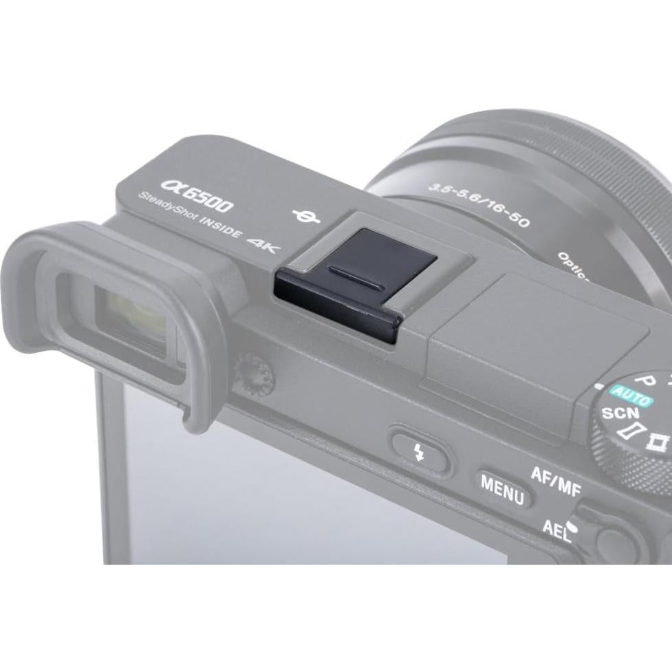 Paquete de 2 Tapa de Zapata Caliente JJC para Cámaras Sony