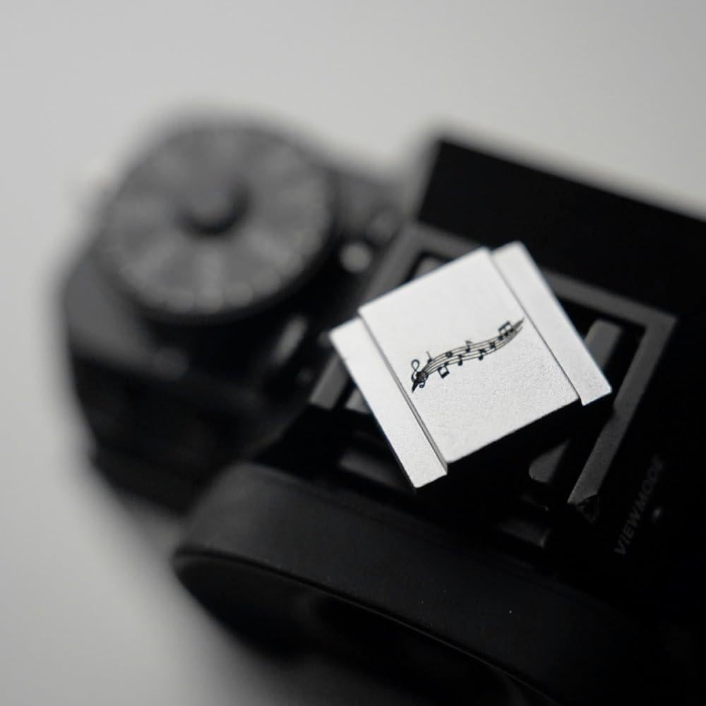 Cubierta de Zapata Caliente DBZZ Universal para Cámaras