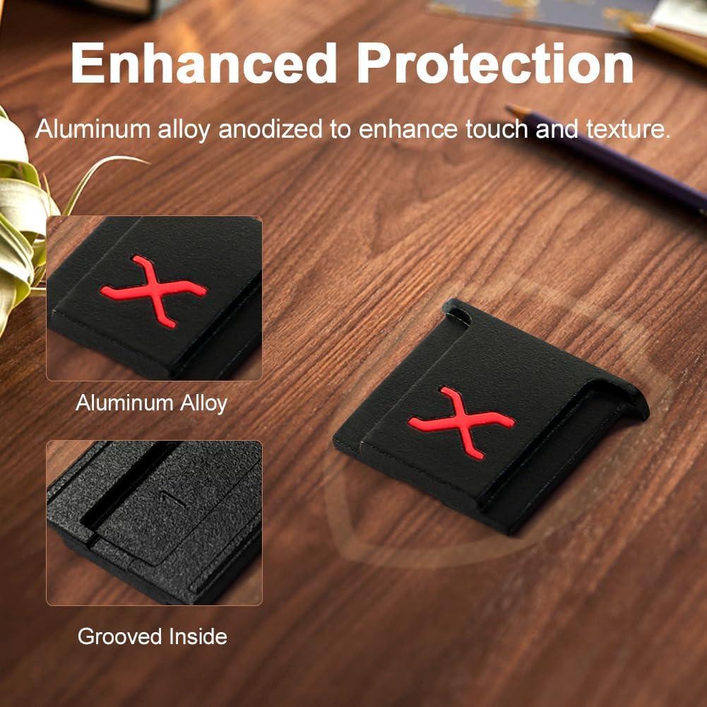 Tapa Protectora de Zapata Fría Niyi Focus para Cámara Fuji GFX