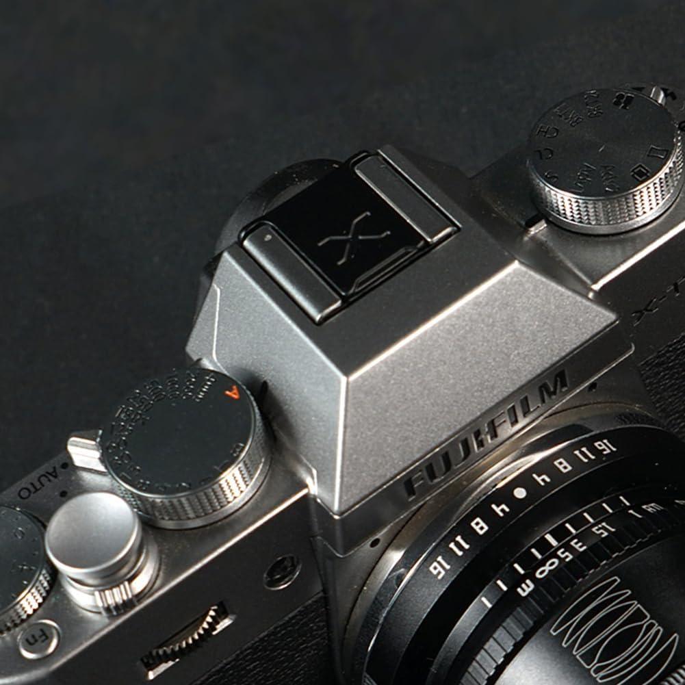 Tapa Protectora de Zapata Fría Niyi Focus para Cámara Fuji GFX