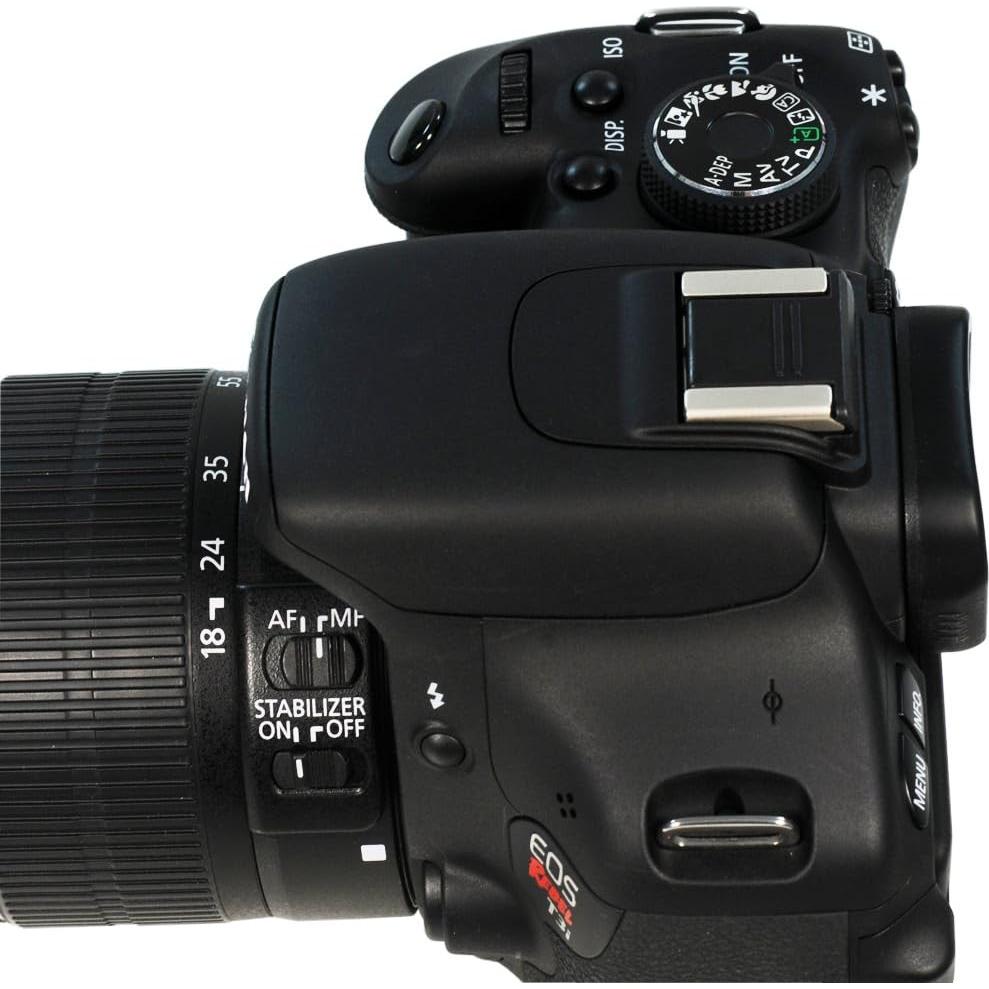 Tapa de Zapata Fría Foto&Tech para Cámaras Panasonic y más