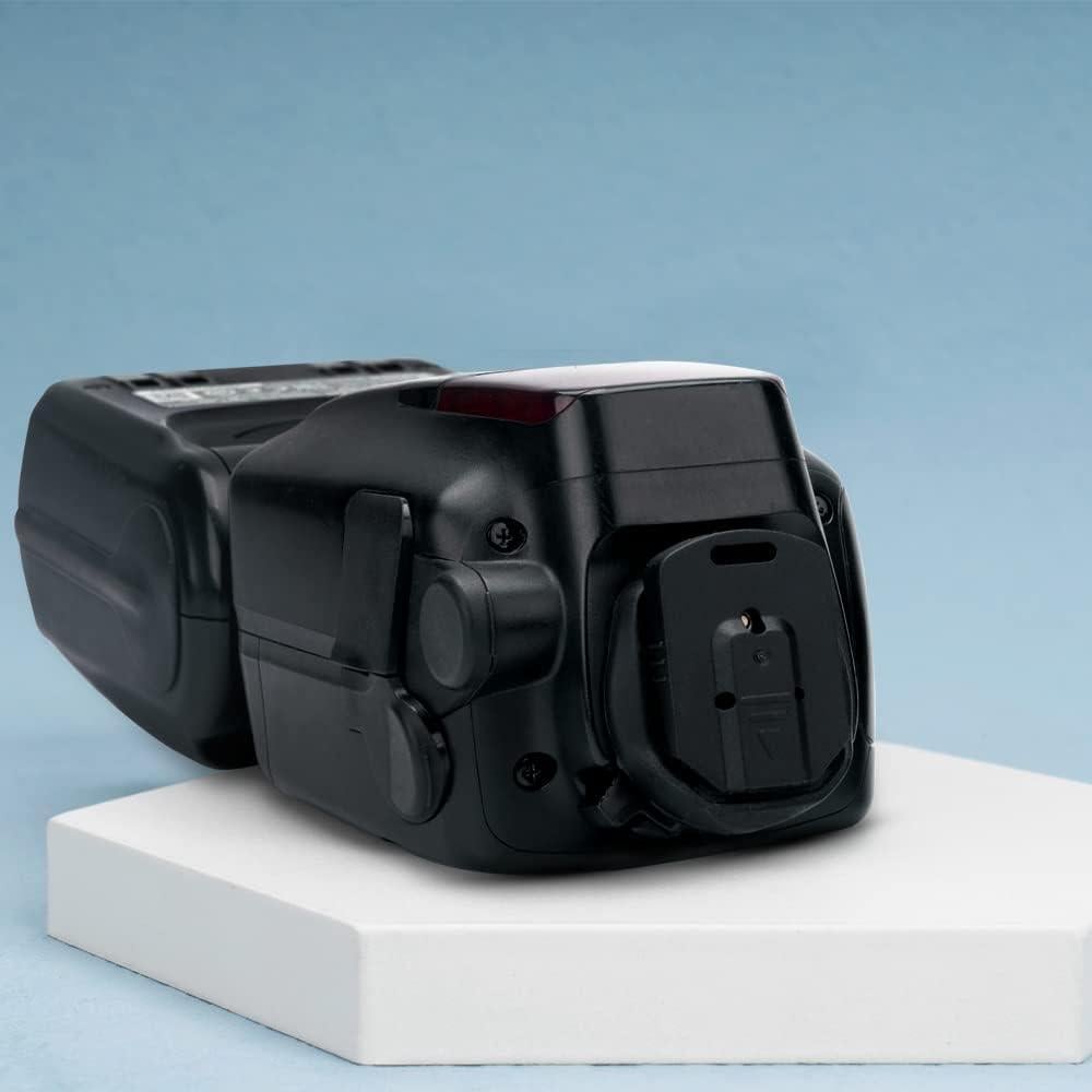 2Pack Tapa de Zapata Fría JJC para Cámaras Canon DSLR y Mirrorless