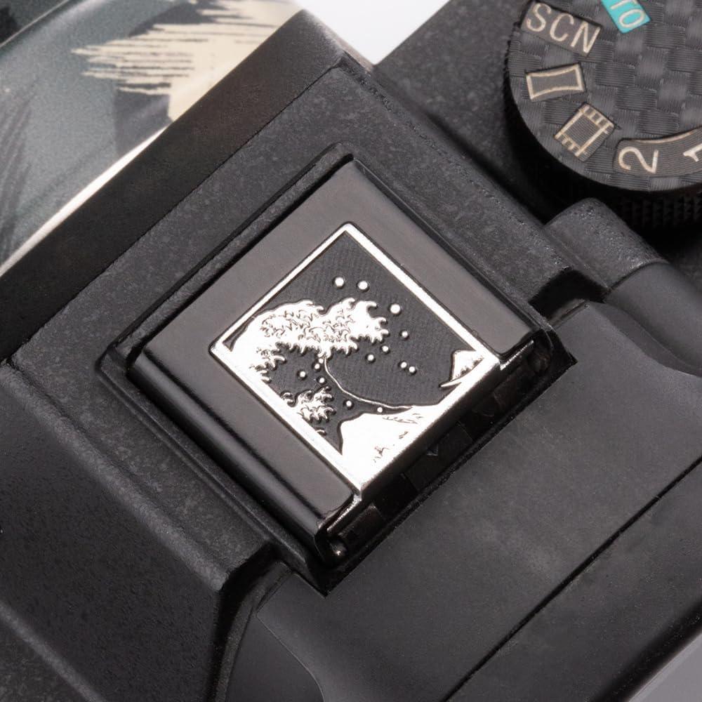 Cubierta de zapata caliente para cámaras Sony - Kanagawa