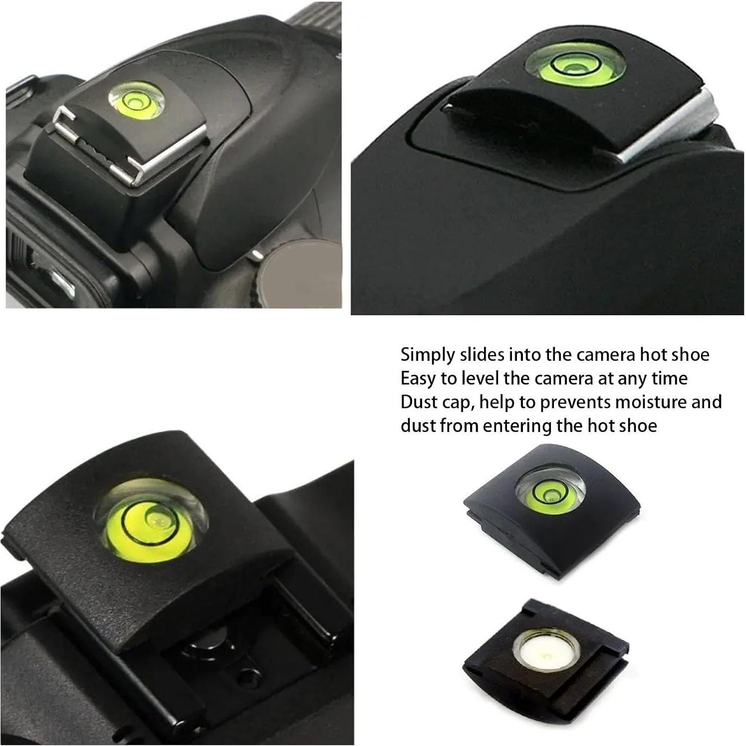 Cubierta de Zapata Caliente Genérica con Burbuja de Nivel