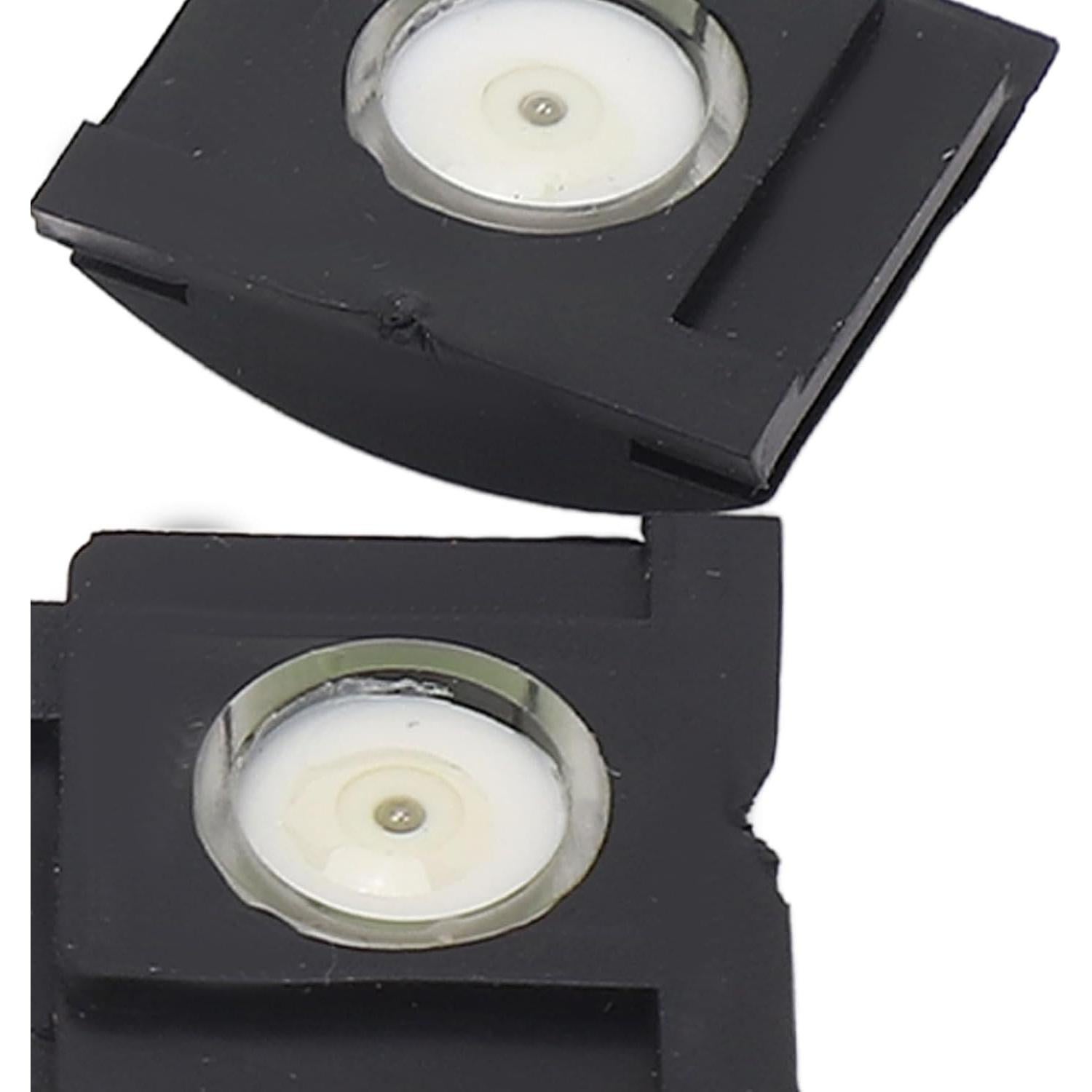 Cubierta de Zapata Caliente Genérica con Burbuja de Nivel