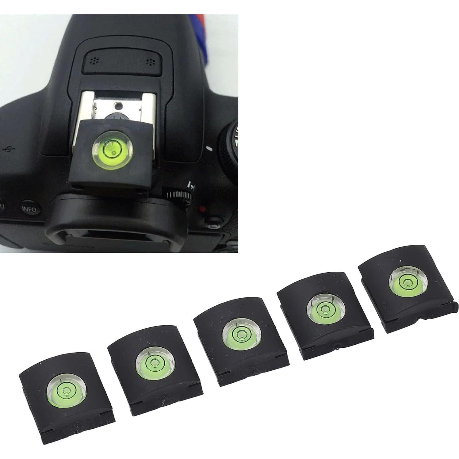 Cubierta de Zapata Caliente Genérica con Burbuja de Nivel