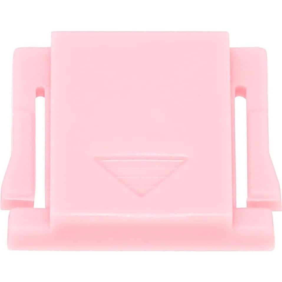 Cubierta de Zapata Fría Universal PATIKIL - 6 Piezas Rosa