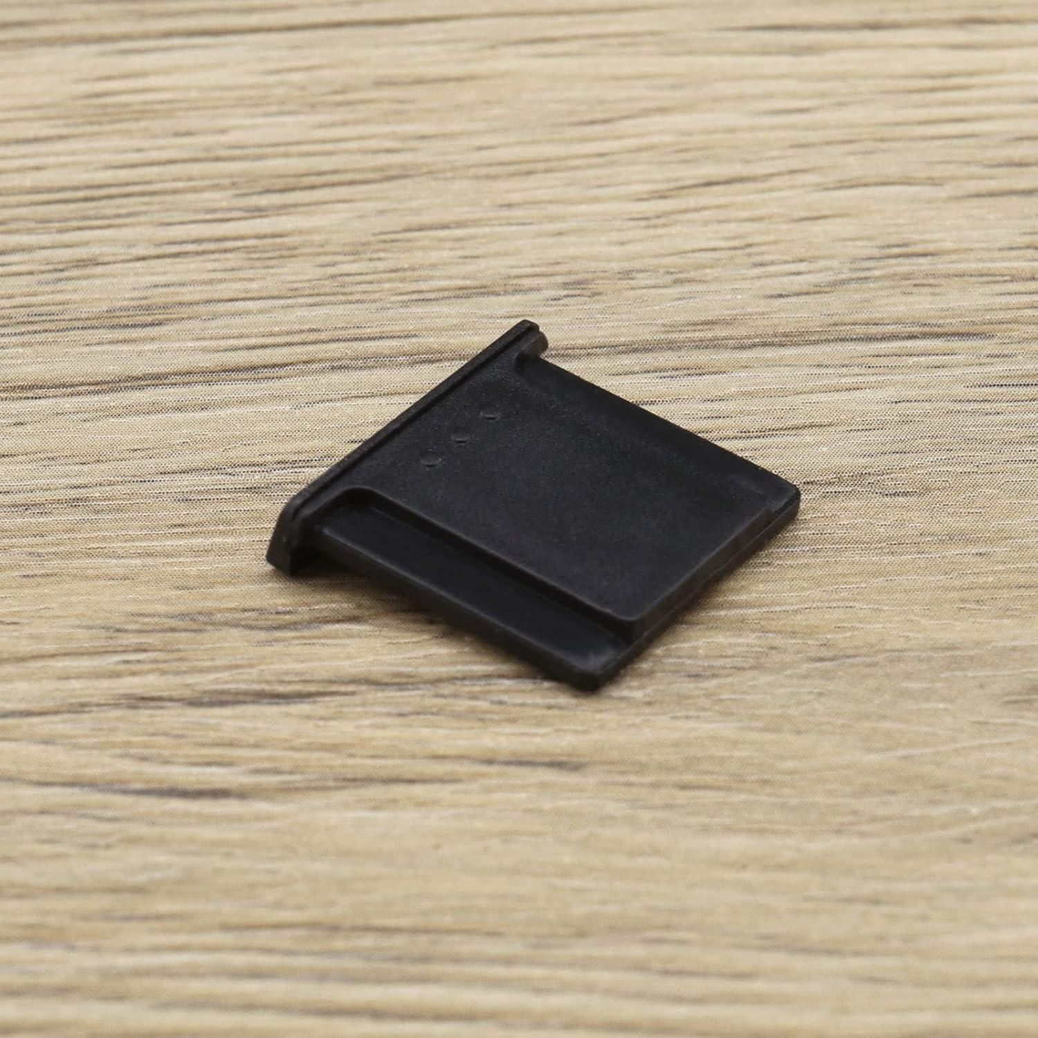 4 Cubiertas de Zapata Caliente para Fujifilm GFX y X-Series