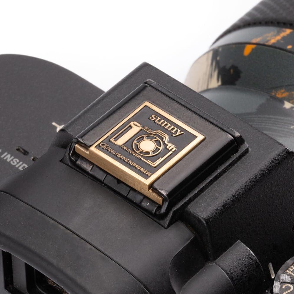 Cubierta de zapata caliente Sunny para cámaras Sony A1 A7C A7R