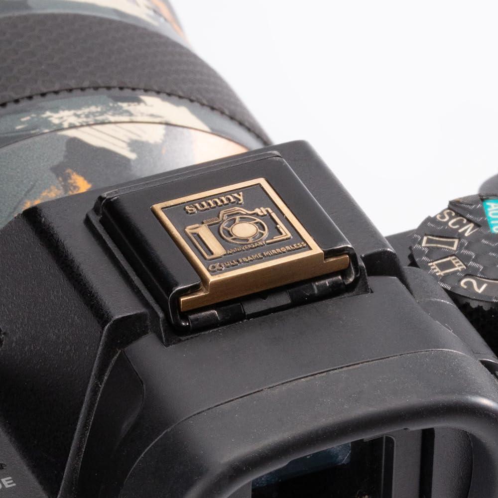 Cubierta de zapata caliente Sunny para cámaras Sony A1 A7C A7R