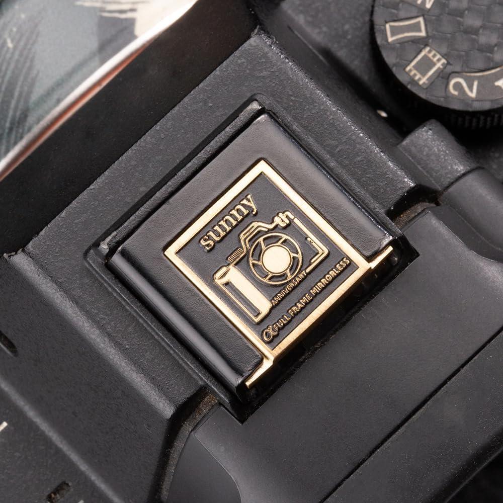 Cubierta de zapata caliente Sunny para cámaras Sony A1 A7C A7R