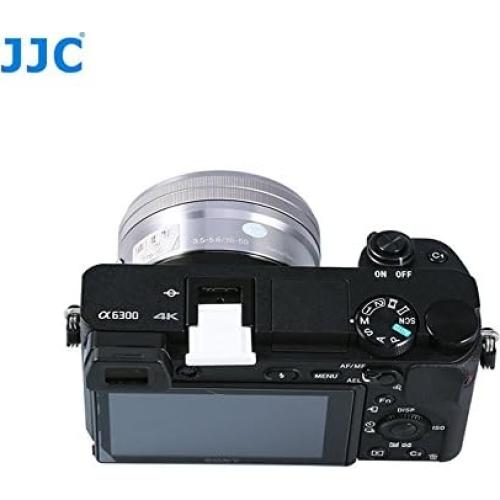 Cubierta de Zapata Caliente JJC HC-S para Cámaras Sony