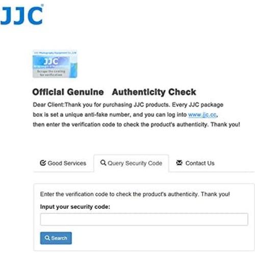 Cubierta de Zapata Caliente JJC HC-S para Cámaras Sony