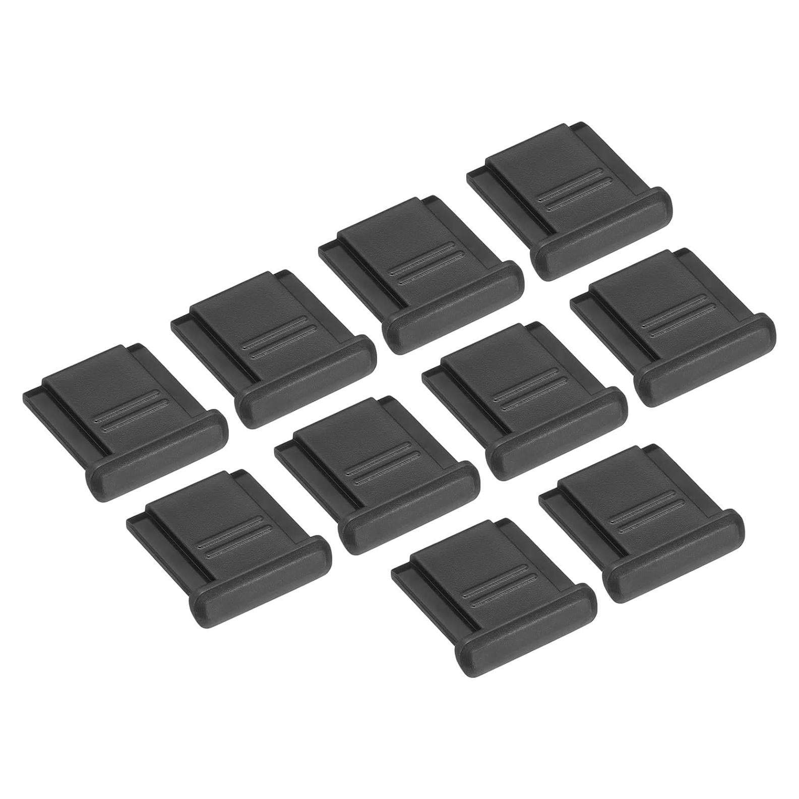 Tapa de Zapata Fría Universal PATIKIL 12mm - Paquete de 10