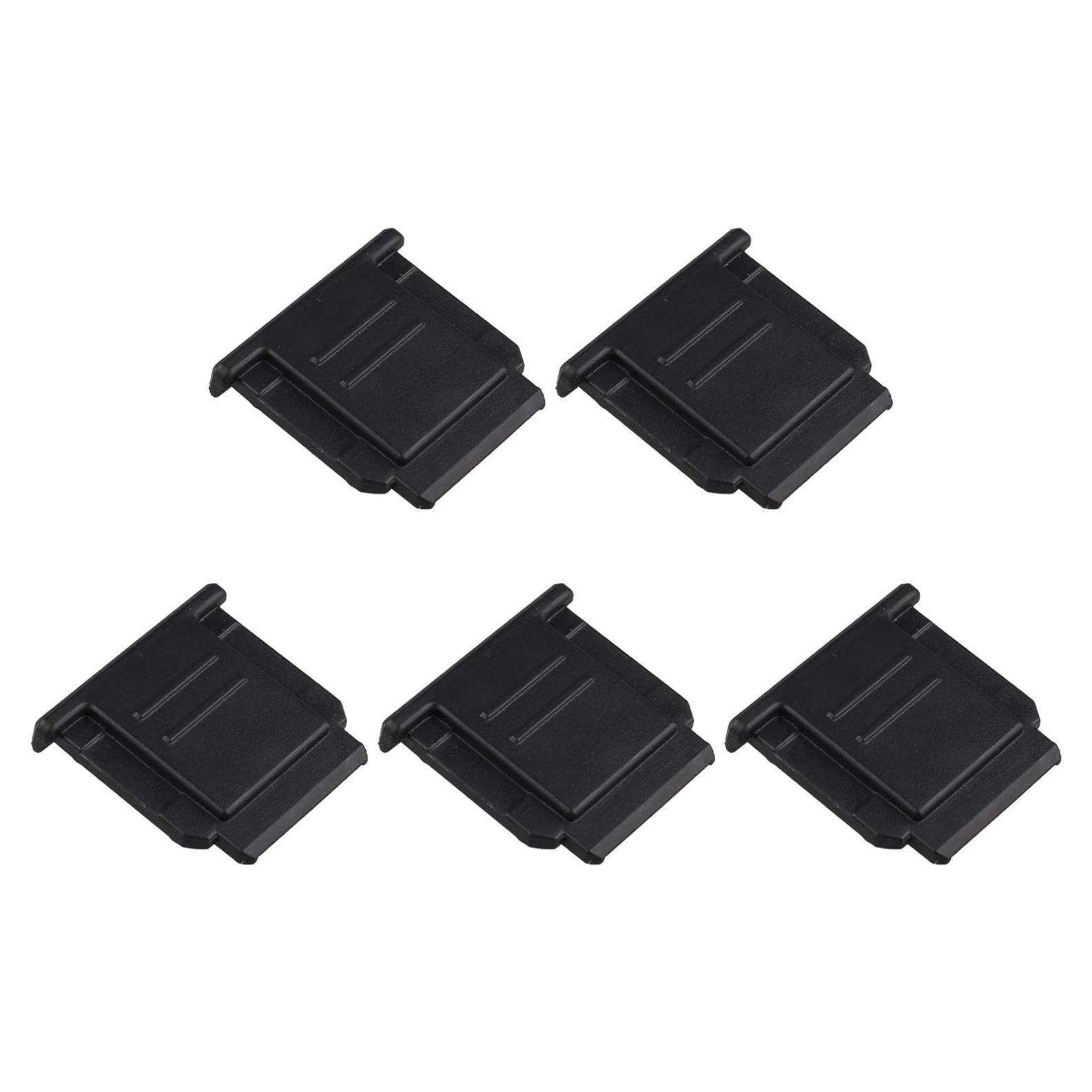 5 Tapas de Zapata Caliente Sony FA-SHC1M para Cámaras DSLR