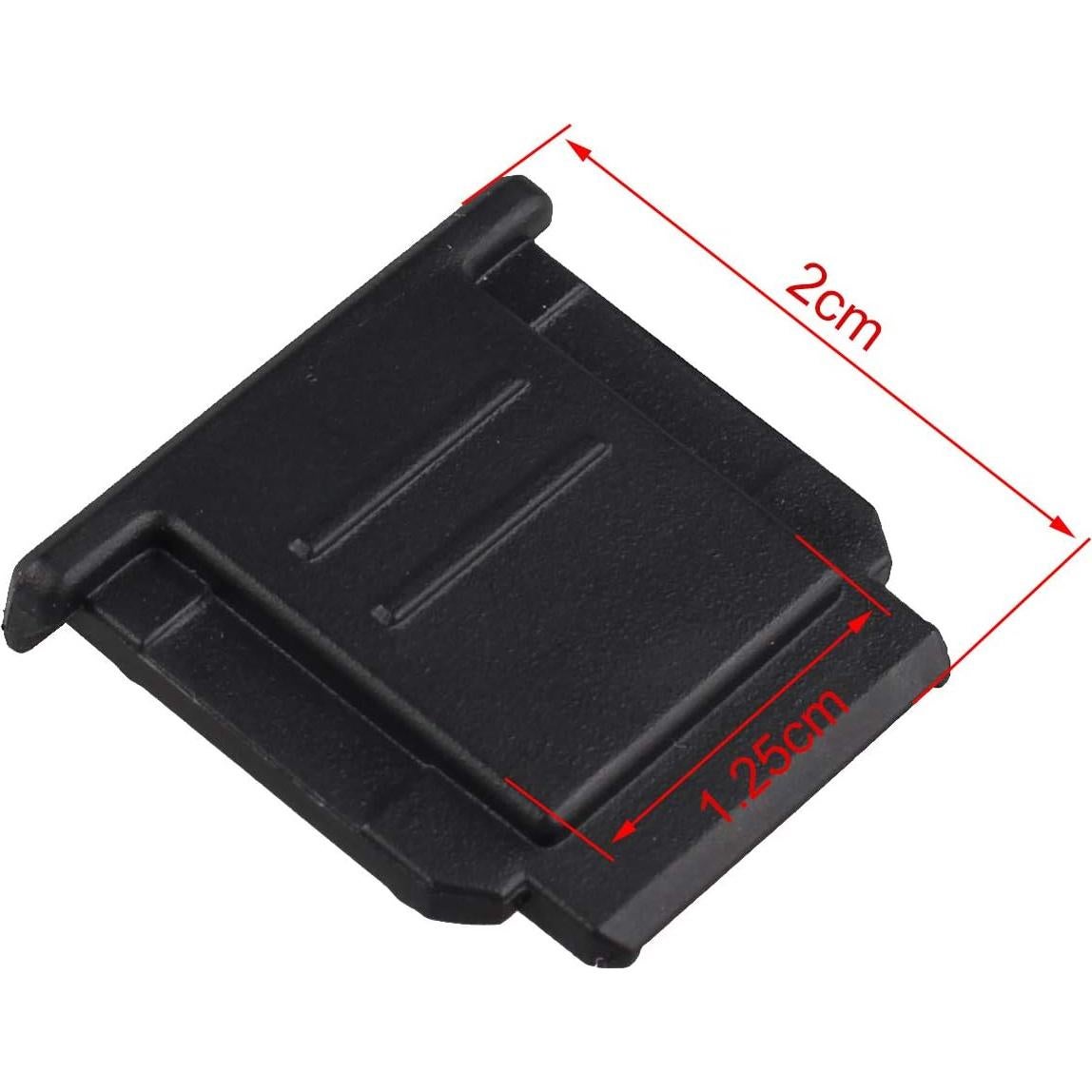 5 Tapas de Zapata Caliente Sony FA-SHC1M para Cámaras DSLR