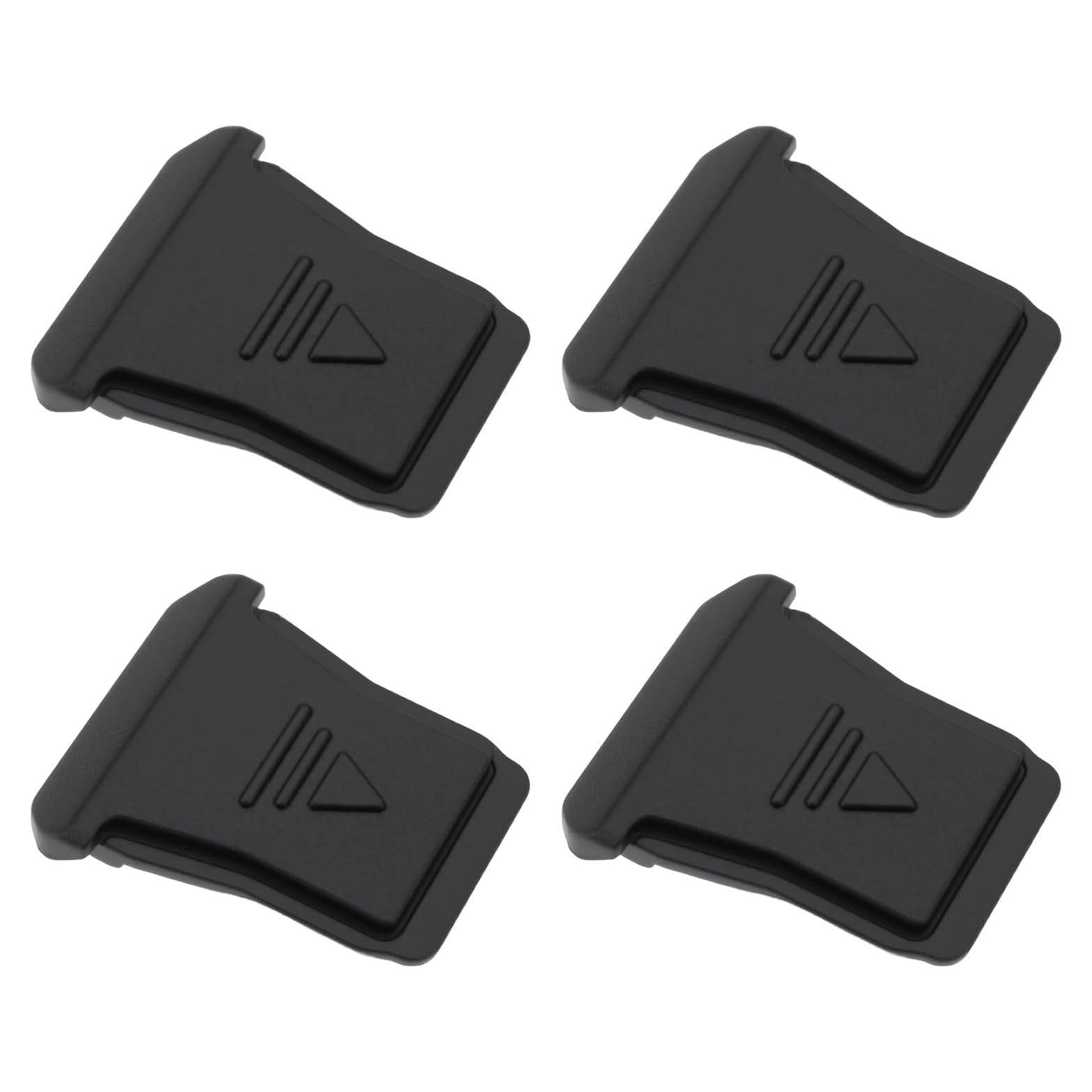 Tapa de Cubierta de Zapata Caliente El Señor de las Herramientas 4 Pcs Compatible Canon