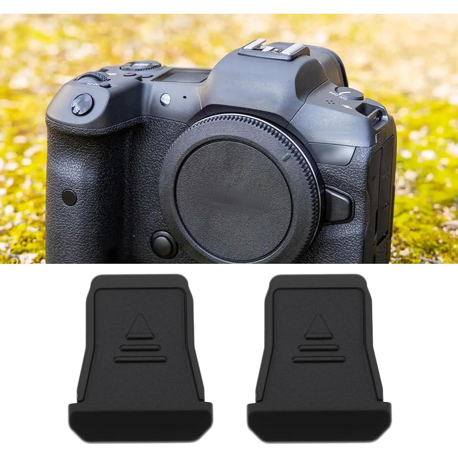 Tapa de Cubierta de Zapata Caliente El Señor de las Herramientas 4 Pcs Compatible Canon