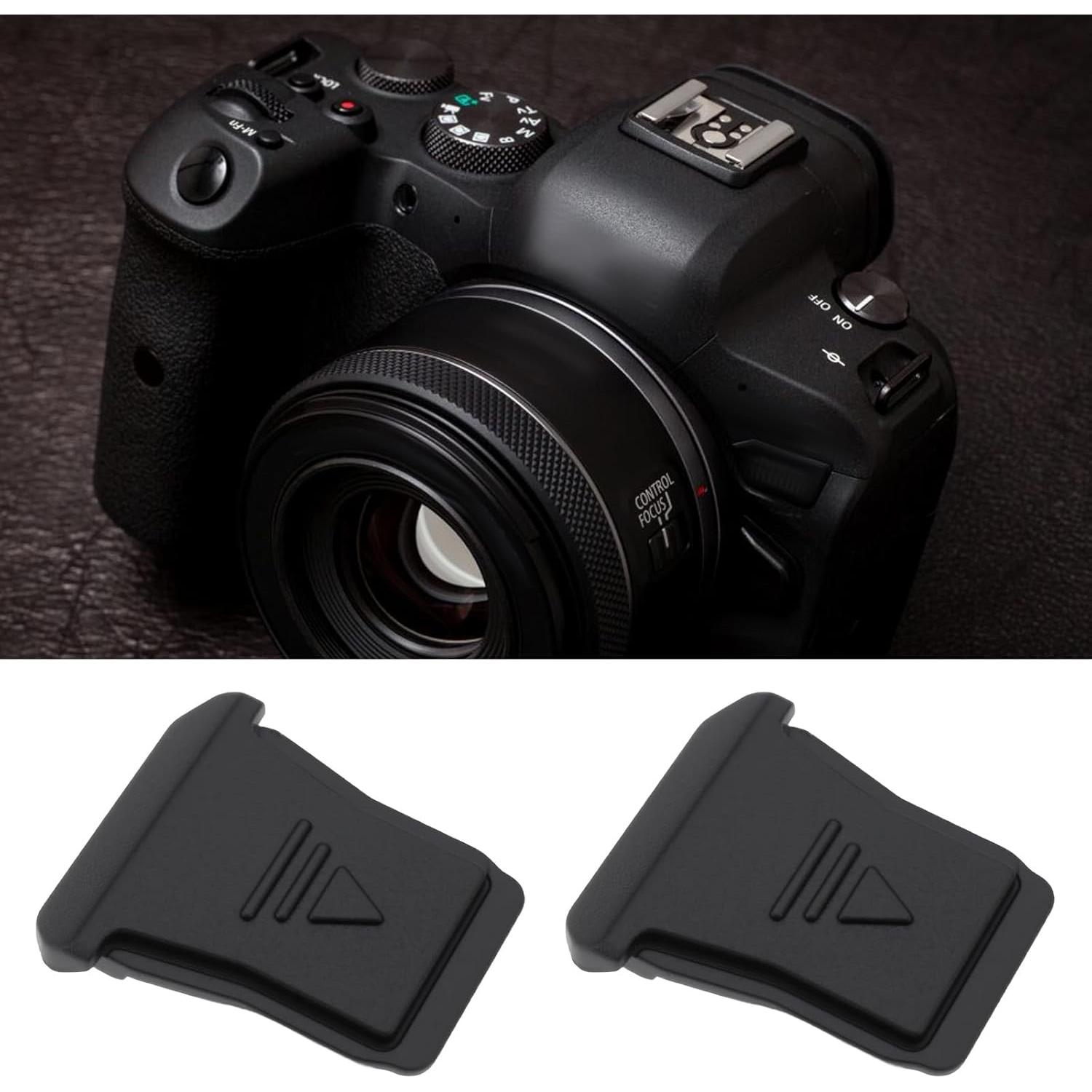 Tapa de Cubierta de Zapata Caliente El Señor de las Herramientas 4 Pcs Compatible Canon