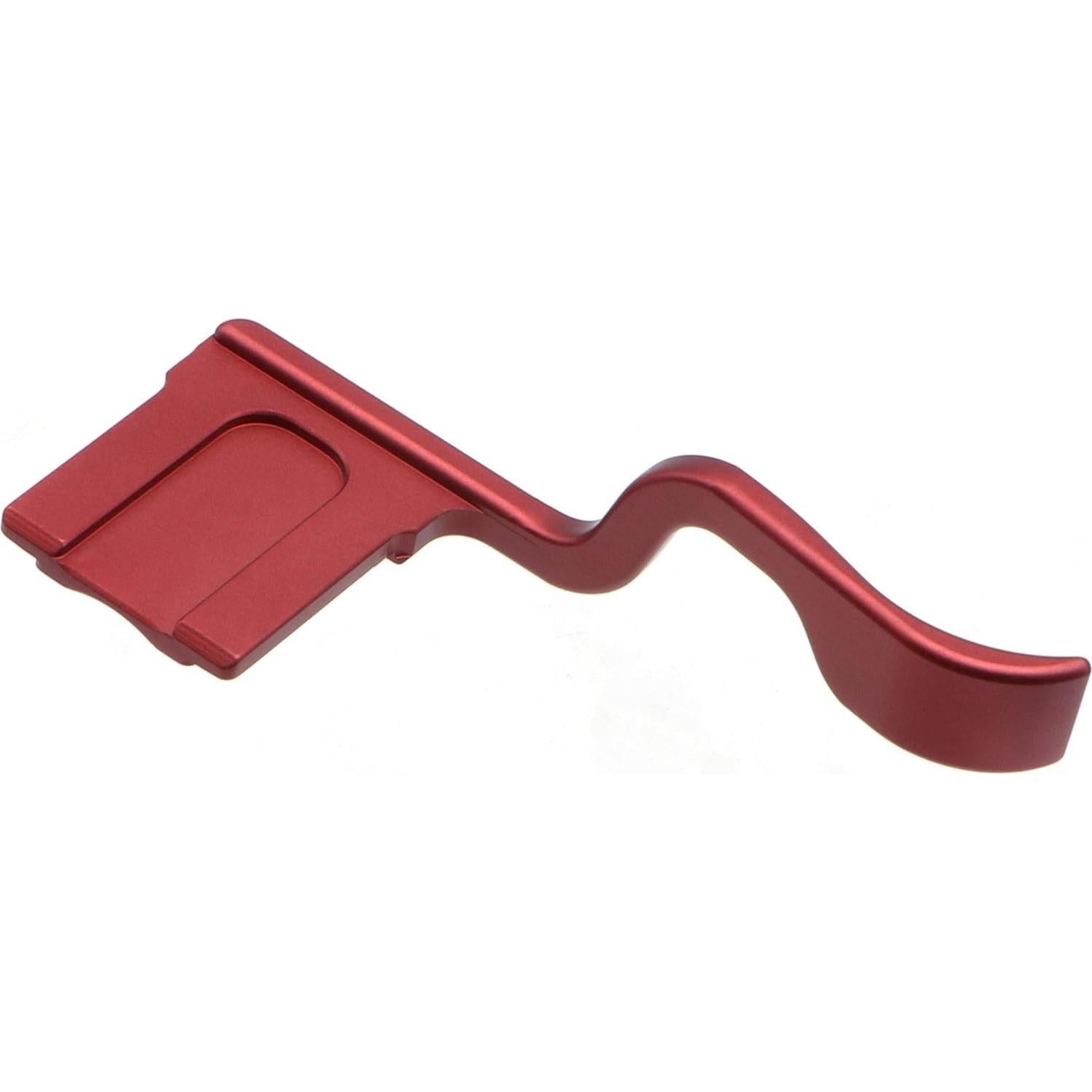 Agarre para Pulgar Metal Thumbs Up Rojo para Fujifilm X-T10 X-T20