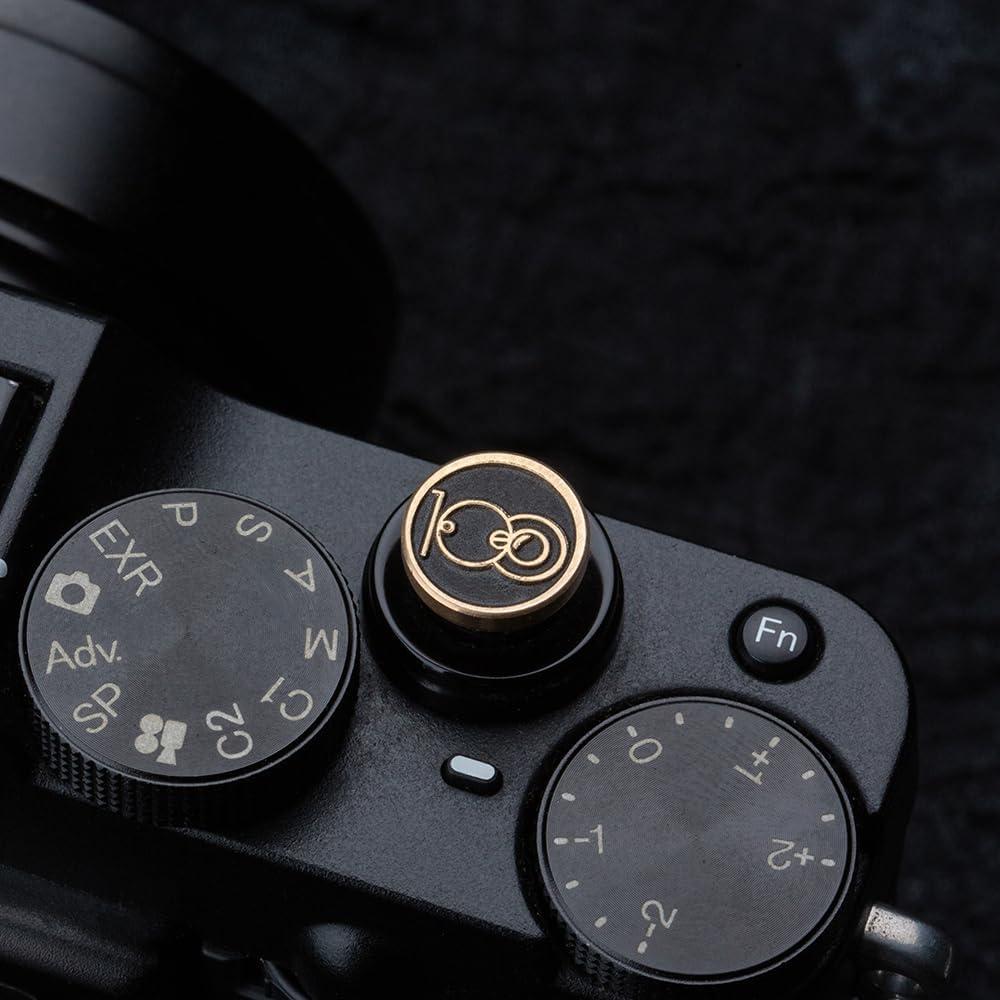 Cubierta de Zapata Caliente 100 Peace para Fujifilm y Nikon