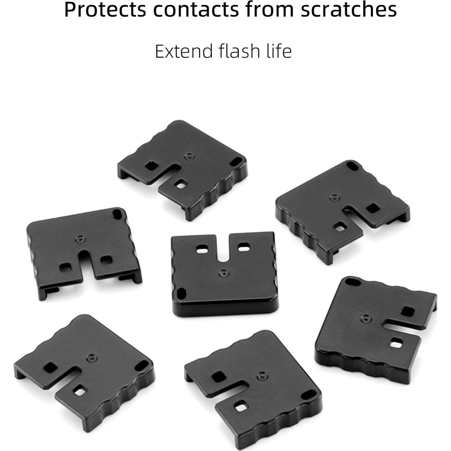 Godox 2 Paquete Montura Zapata para Flash Sony MI