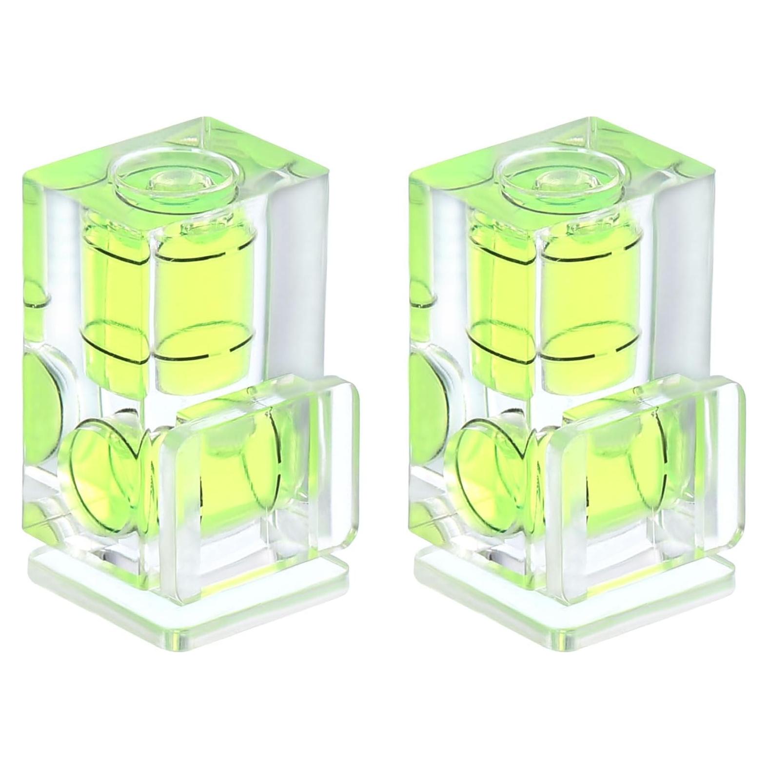 Cubierta de Zapata Caliente PATIKIL 2 Piezas Verde Acrílico