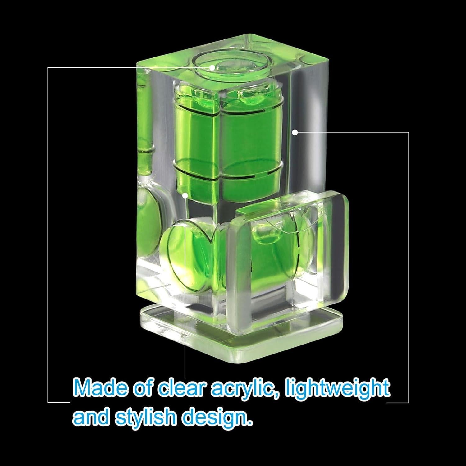 Cubierta de Zapata Caliente PATIKIL 2 Piezas Verde Acrílico