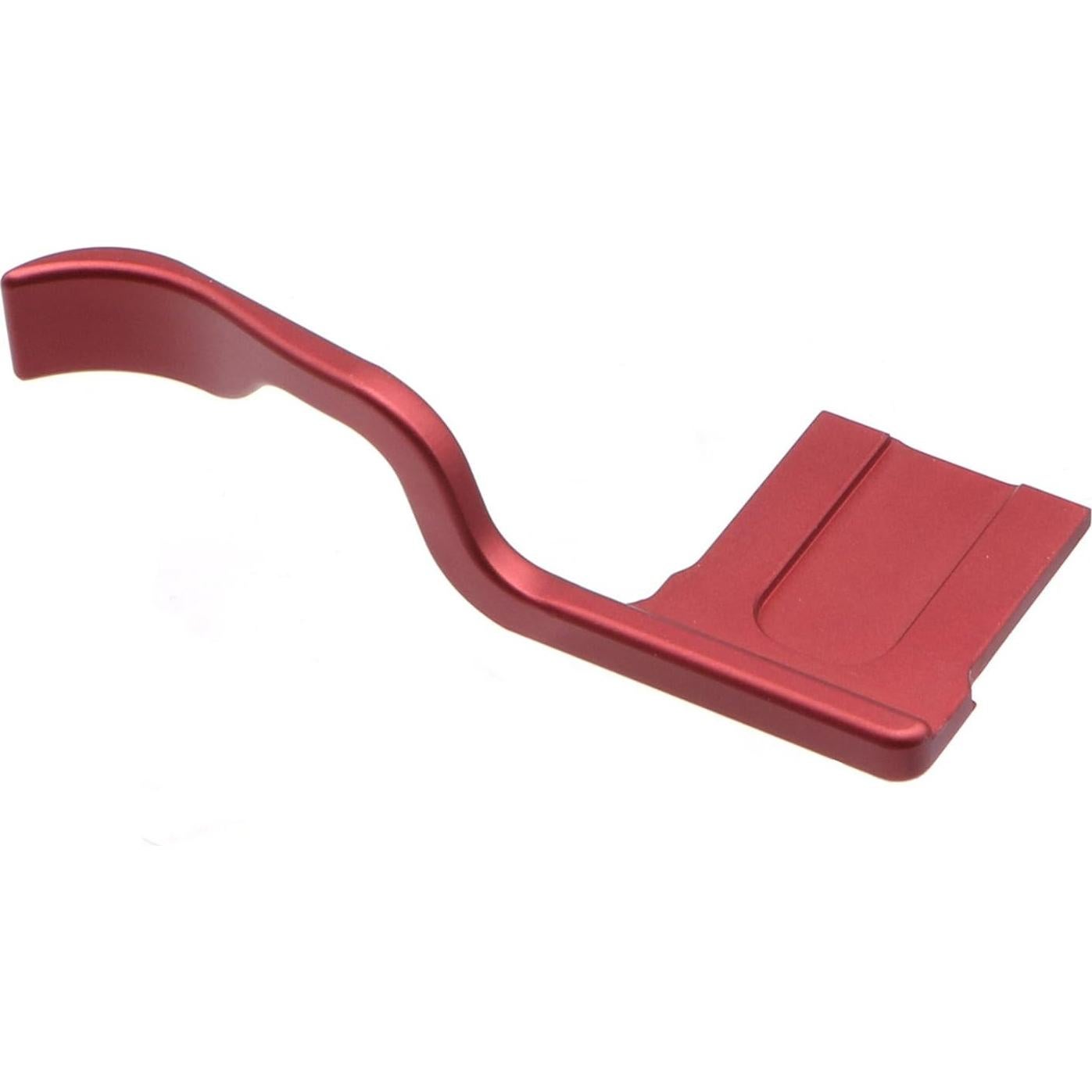 Agarre para Pulgar Metal HITHUT Rojo para Fujifilm X-T1 X-T2