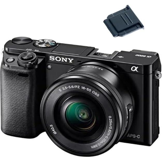 Tapa Protectora de Zapata Caliente para Cámara Sony ZV-1 II